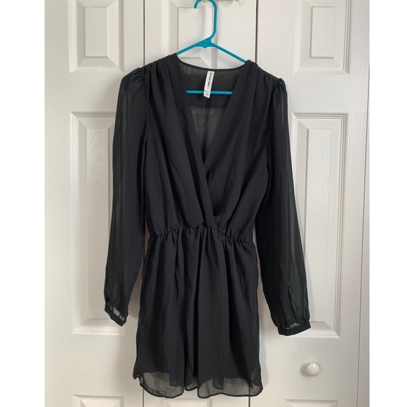 Bethany Mota Dresses & Skirts - Bethany Mota Black Dress